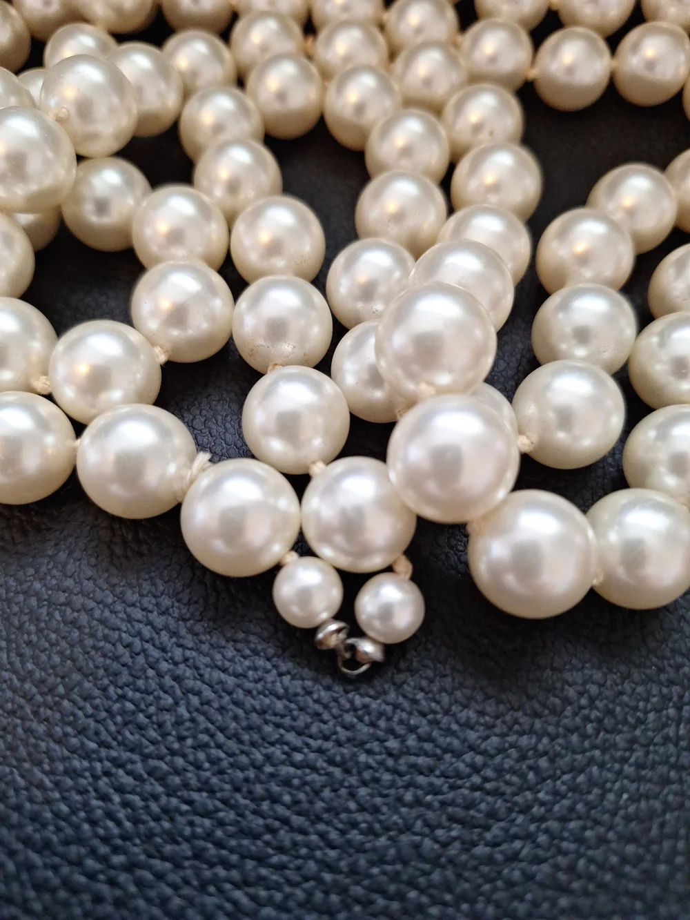 Classic White Pearl Necklace - Women Jewelry 48